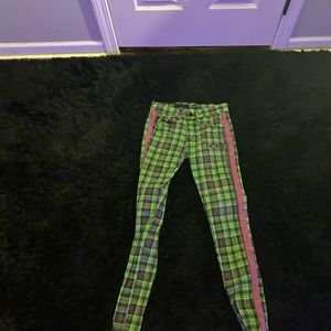 pants and jacket set